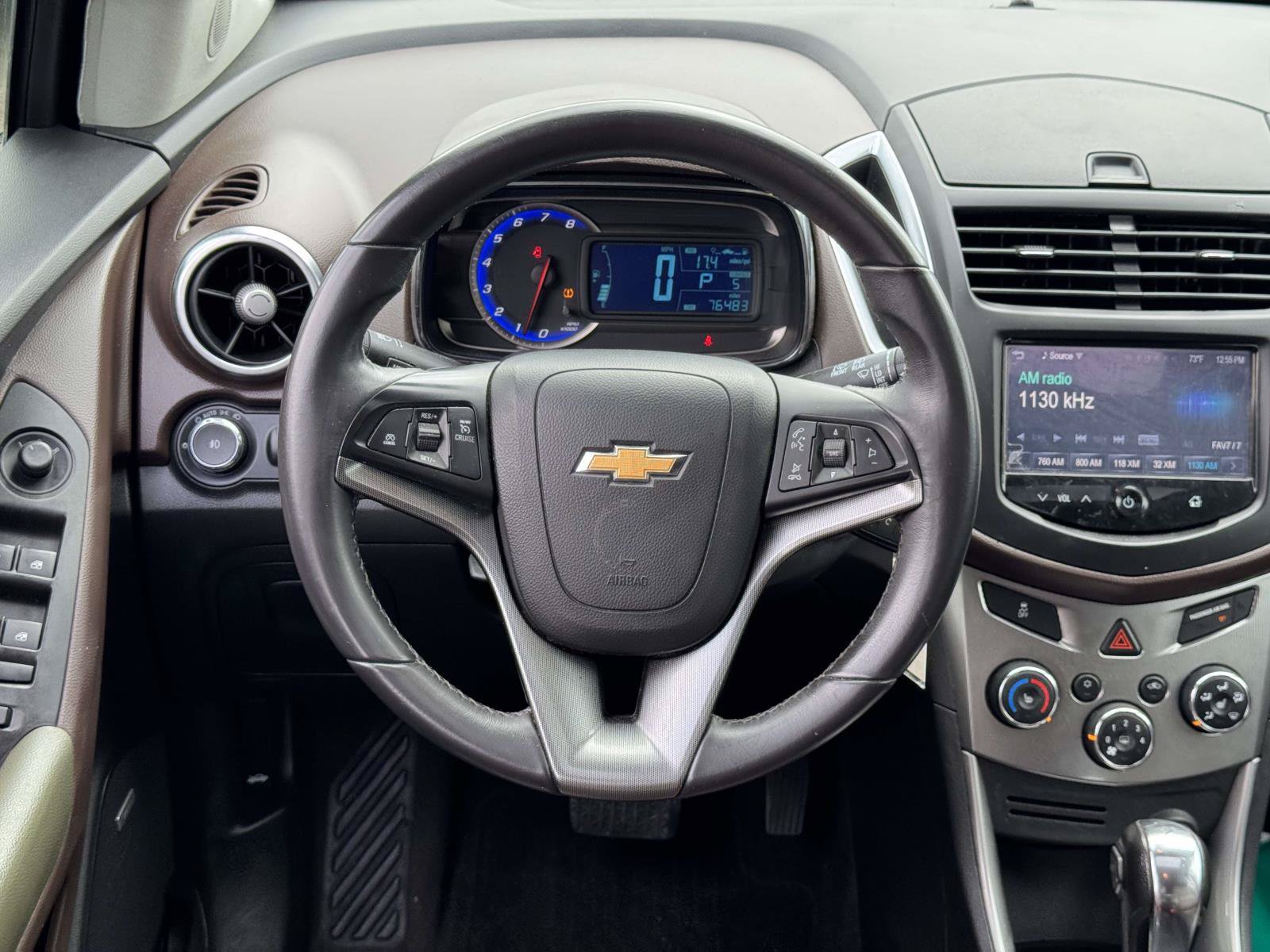 Used 2016 Chevrolet Trax LTZ AWD/4WD image 11