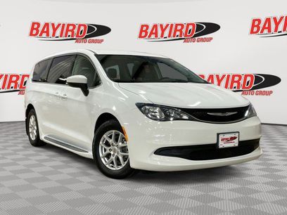 Used 2021 Chrysler Voyager LX