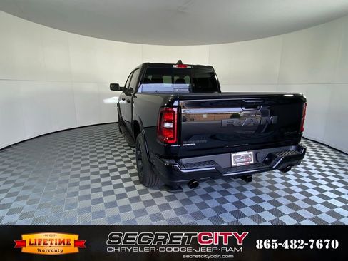 New 2026 RAM 1500 Big Horn image 5