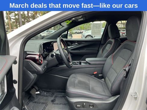 New 2025 Chevrolet Blazer EV RS w/ Super Cruise Package image 18