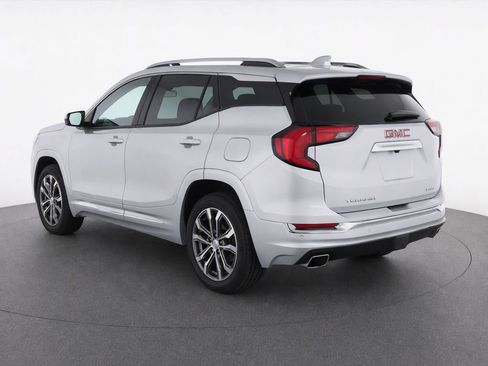 Certified 2019 GMC Terrain Denali w/ Advanced Safety Package AWD/4WD image 3