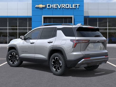 New 2026 Chevrolet Equinox ACTIV FWD image 3