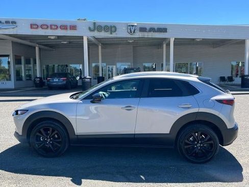 Used 2024 MAZDA CX-30 AWD 2.5 S w/ Select Sport Pkg image 12