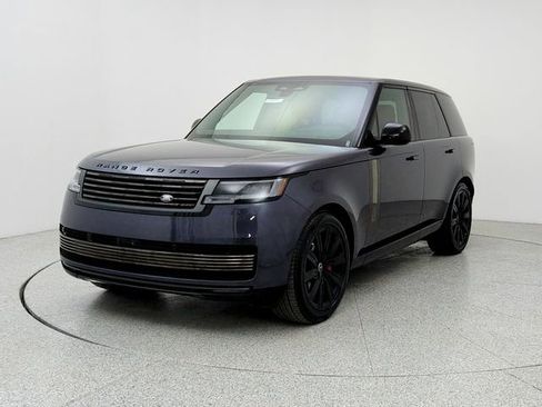Certified 2025 Land Rover Range Rover SV image 1