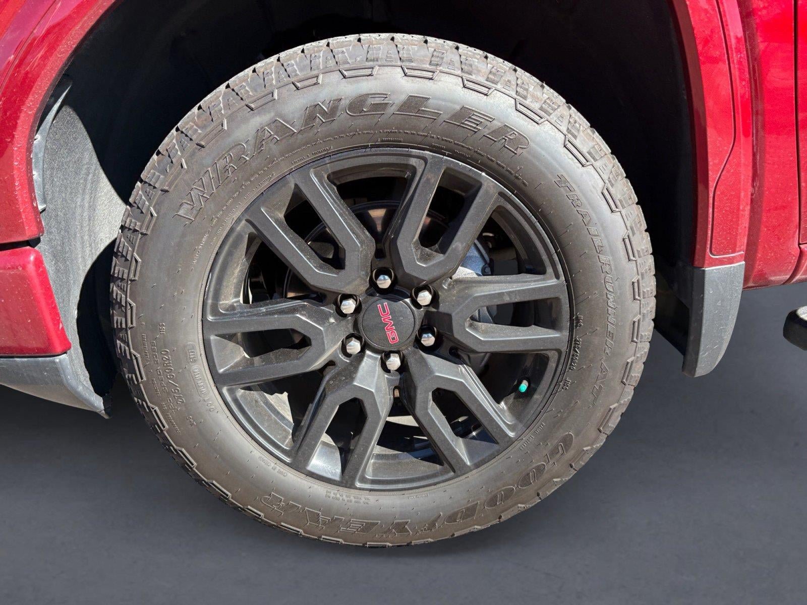 Certified 2024 GMC Sierra 1500 Elevation w/ LPO, Elevation Black Package AWD/4WD image 14