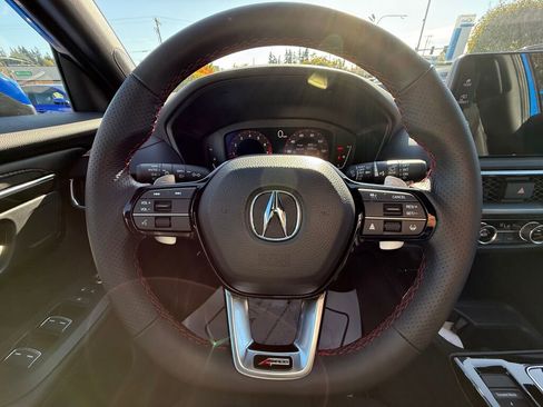 New 2025 Acura ADX A-Spec image 17