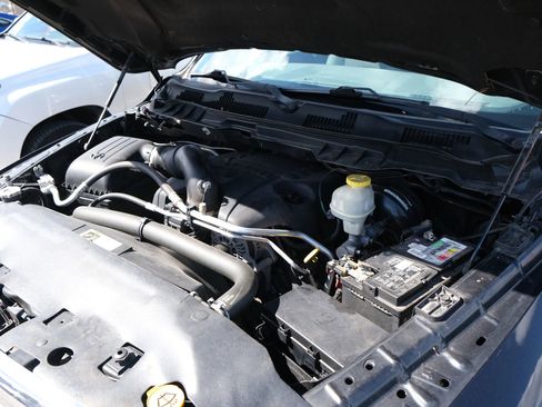 Used 2017 RAM 1500 Big Horn image 46