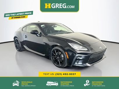 Used 2024 Toyota GR86 Premium