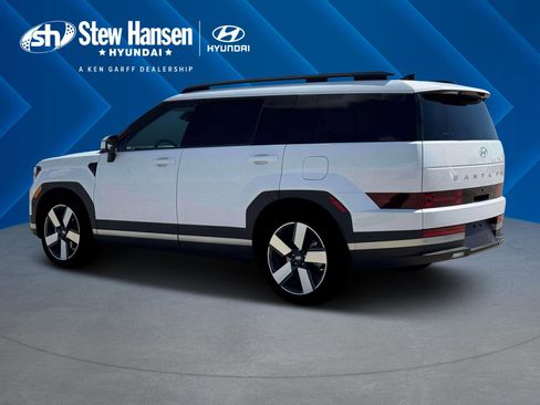 New 2026 Hyundai Santa Fe Limited image 5