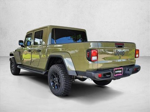 New 2026 Jeep Gladiator Sport AWD/4WD image 9
