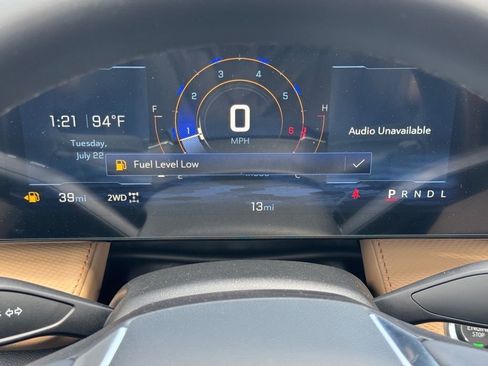 New 2026 Chevrolet Equinox ACTIV AWD/4WD image 13