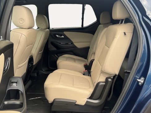 Used 2023 Chevrolet Traverse LT w/ LPO, Floor Liner Package AWD/4WD image 13