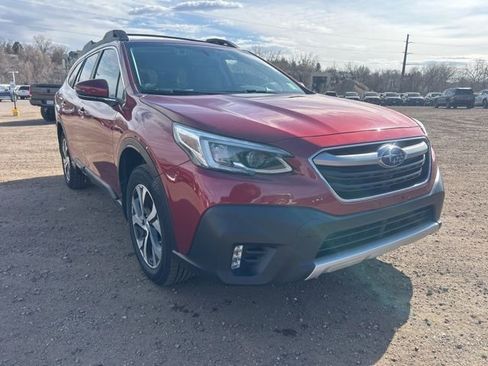 Used 2021 Subaru Outback Limited XT w/ Popular Package #2 image 7