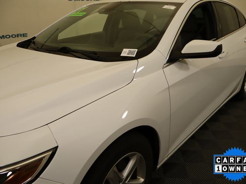 Used 2021 Chevrolet Malibu LS FWD image 13