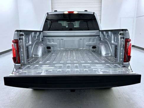 Used 2025 Ford F150 XLT w/ Equipment Group 301A Standard image 21