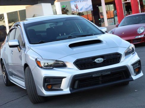 Used 2021 Subaru WRX Premium w/ Popular Package #3 (IZT) image 2