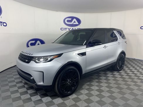 Used 2019 Land Rover Discovery HSE AWD/4WD image 7