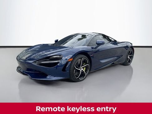 Used 2025 McLaren 750S Spider image 5