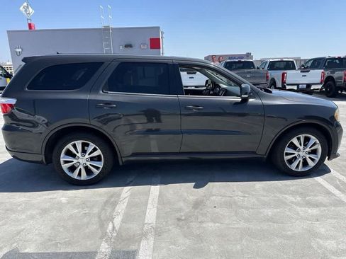 Used 2011 Dodge Durango R/T w/ Leather Interior Group RWD image 6