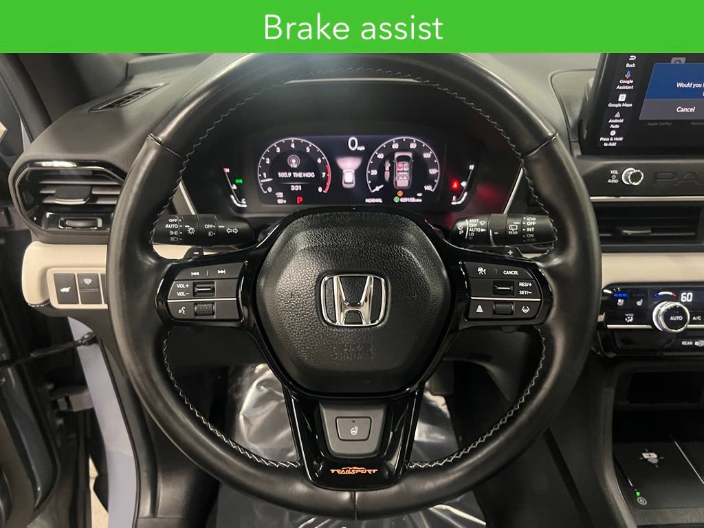 Used 2026 Honda Passport TrailSport Elite image 24