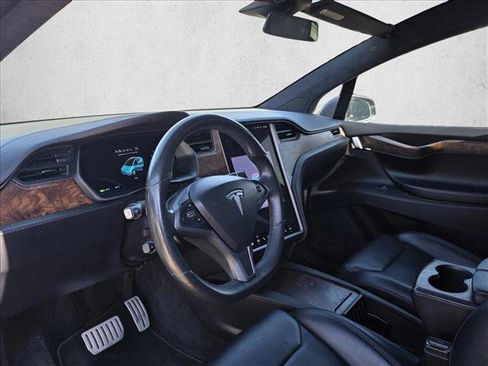 Used 2019 Tesla Model X P100D image 12