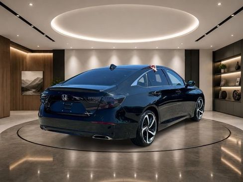 Used 2020 Honda Accord Sport image 4