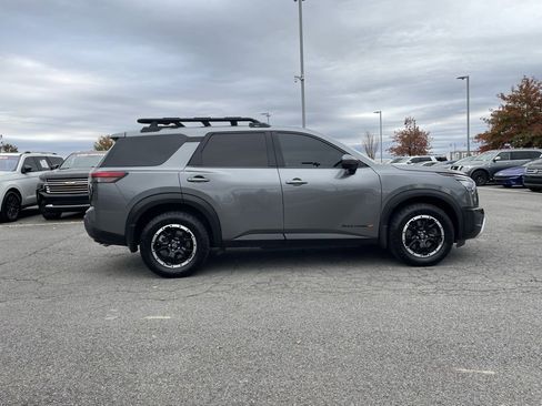 Used 2023 Nissan Pathfinder Rock Creek image 9