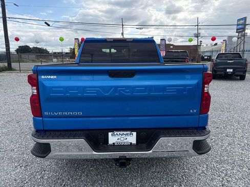 New 2026 Chevrolet Silverado 1500 LT w/ Texas Edition Plus image 6