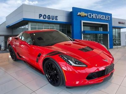 Used 2019 Chevrolet Corvette Grand Sport w/ Grand Sport Heritage Package