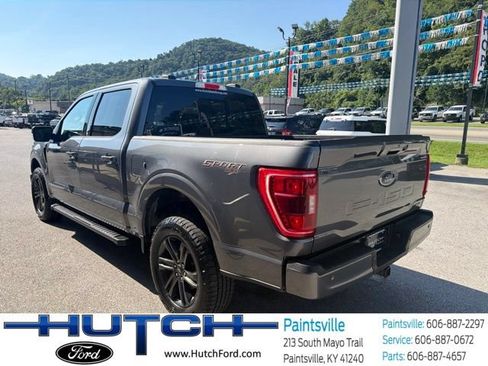 Used 2022 Ford F150 XLT w/ Equipment Group 302A High AWD/4WD image 5