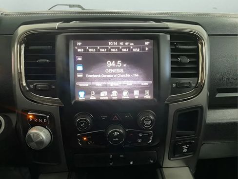 Used 2017 RAM 1500 Sport w/ Quick Order Package 22Q Night RWD image 19