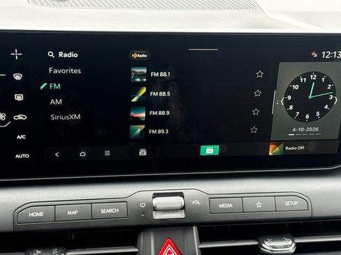 New 2026 Kia K4 EX image 21