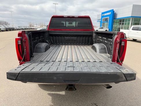 Used 2025 GMC Sierra 2500 SLT w/ SLT Premium Package image 14