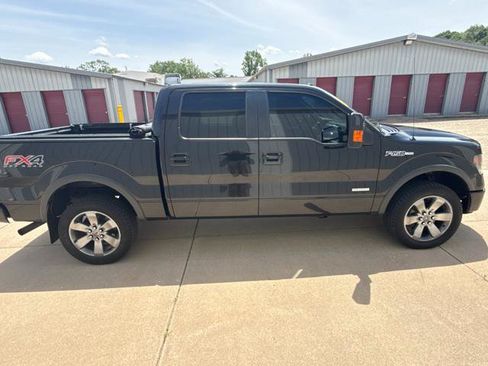 Used 2013 Ford F150 FX4 w/ Luxury Equipment Group AWD/4WD image 7
