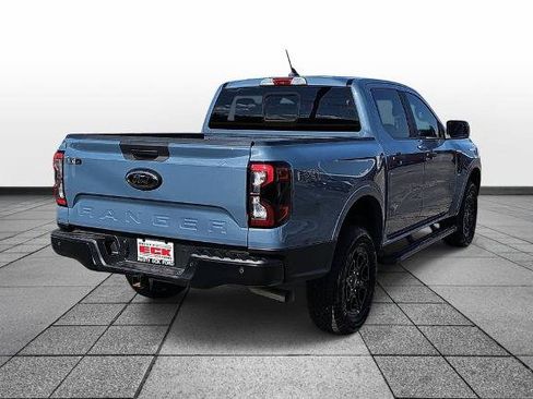 Certified 2025 Ford Ranger XLT w/ Equipment Group 301A High AWD/4WD image 5