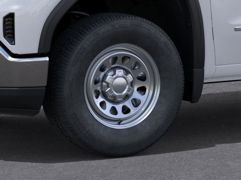 New 2026 GMC Sierra 1500 Pro RWD image 9
