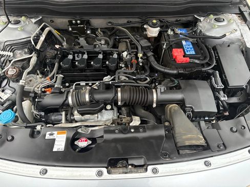 Certified 2022 Honda Accord Sport Special Edition image 28