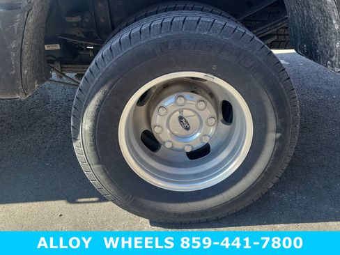 Used 2021 Ford F350 XL w/ STX Appearance Package image 8