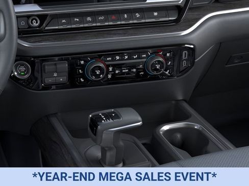 New 2026 Chevrolet Silverado 1500 LTZ w/ LTZ Premium Package image 23