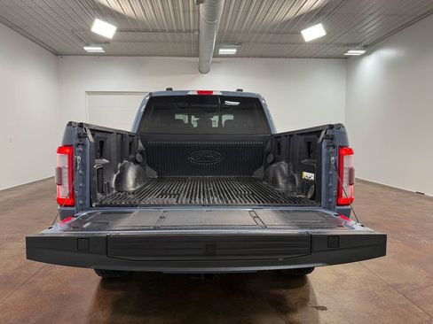 Used 2023 Ford F150 Lariat w/ Equipment Group 502A High image 25