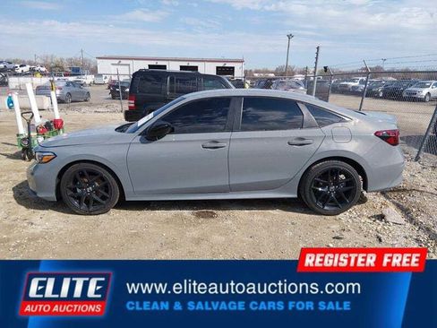 Used 2026 Honda Civic Sport image 27