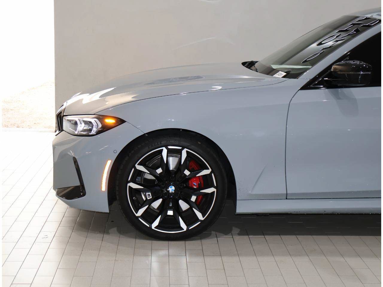 Used 2026 BMW 330i Sedan RWD image 4