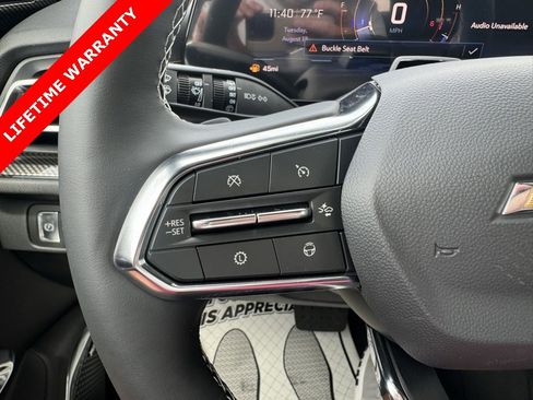 New 2026 Chevrolet Traverse High Country image 24