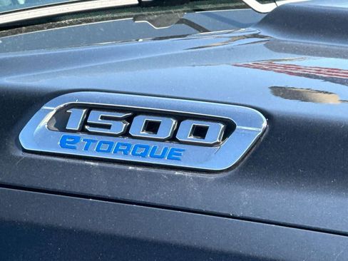 New 2025 RAM 1500 Big Horn image 8