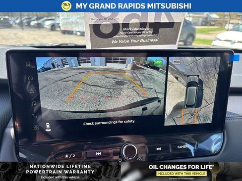 New 2026 Mitsubishi Outlander SE image 22