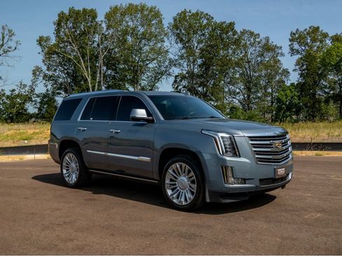 Used 2016 Cadillac Escalade Platinum RWD image 4