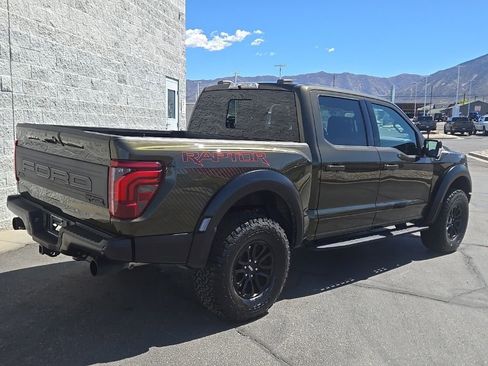 Used 2024 Ford F150 Raptor image 4
