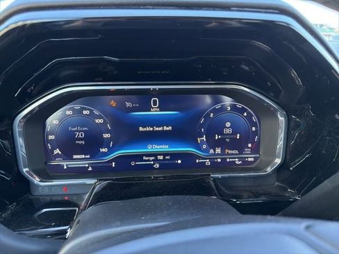 Used 2025 Chevrolet Silverado 1500 LT w/ Work Truck Package image 34