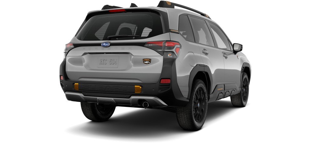 New 2026 Subaru Forester Wilderness AWD/4WD image 7