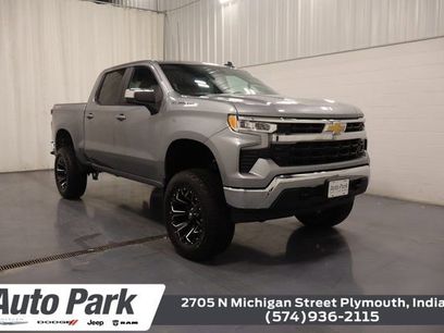 Used 2025 Chevrolet Silverado 1500 LT